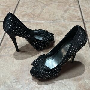 Bebe Stiletto Heels